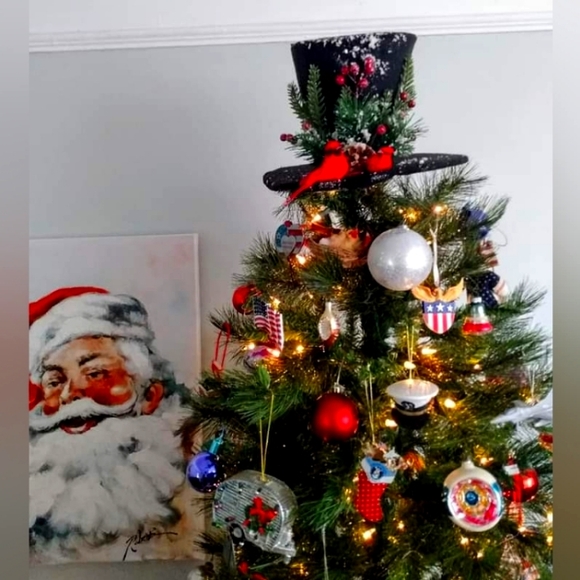 Hat Tree Topper - Picture 5 of 5